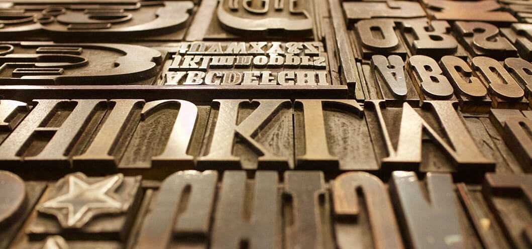 HISTÓRIA DA ESCRITA À TIPOGRAFIA - PARTE 2